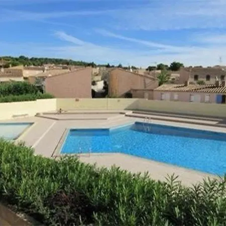 شقة Refait A Neuf Proche Richelieu, Terrasse, Piscine, Parking Et Clim Pour 5 Pers. - Fr-1-723-9